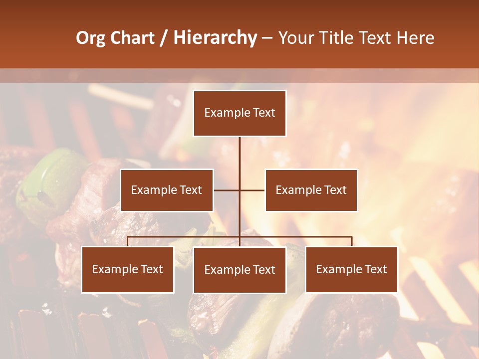 Wellness Older White PowerPoint Template