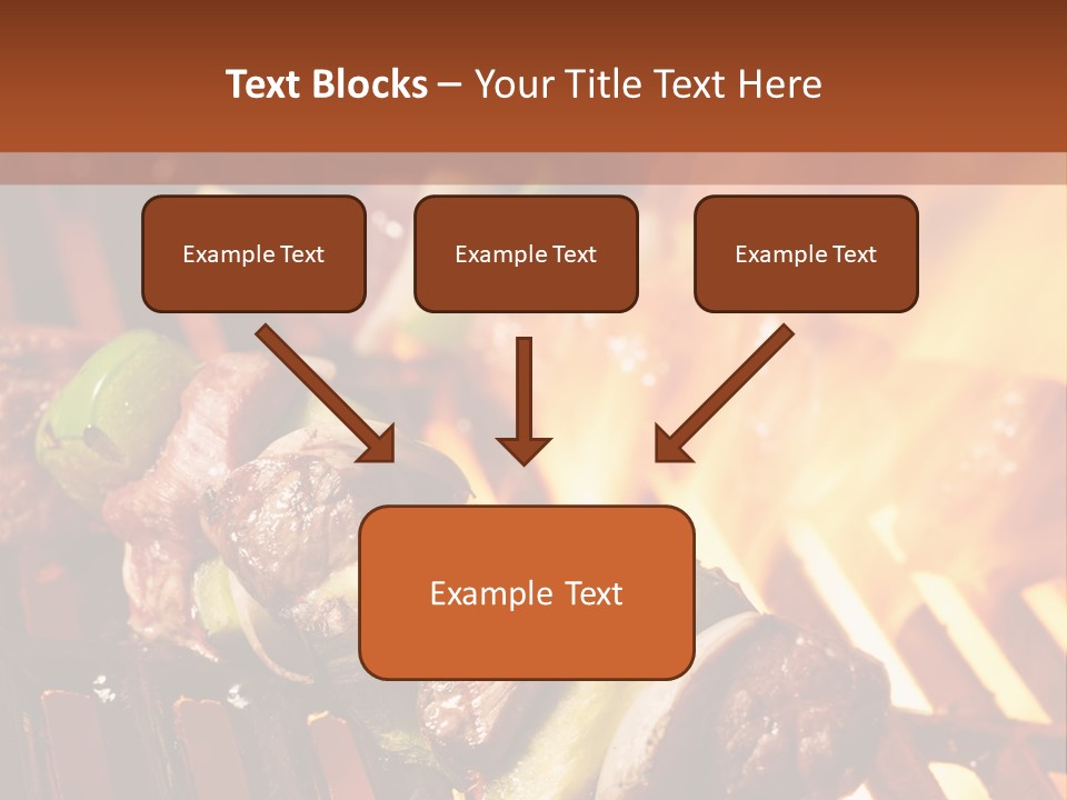 Wellness Older White PowerPoint Template