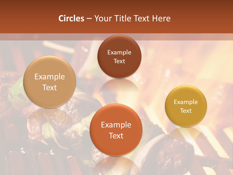 Wellness Older White PowerPoint Template