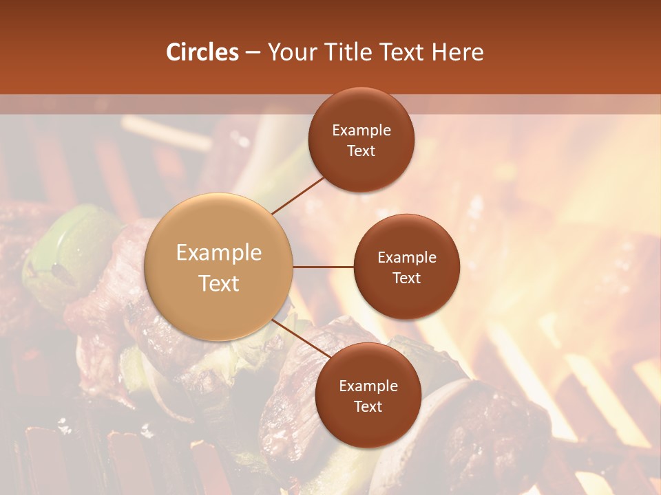 Wellness Older White PowerPoint Template