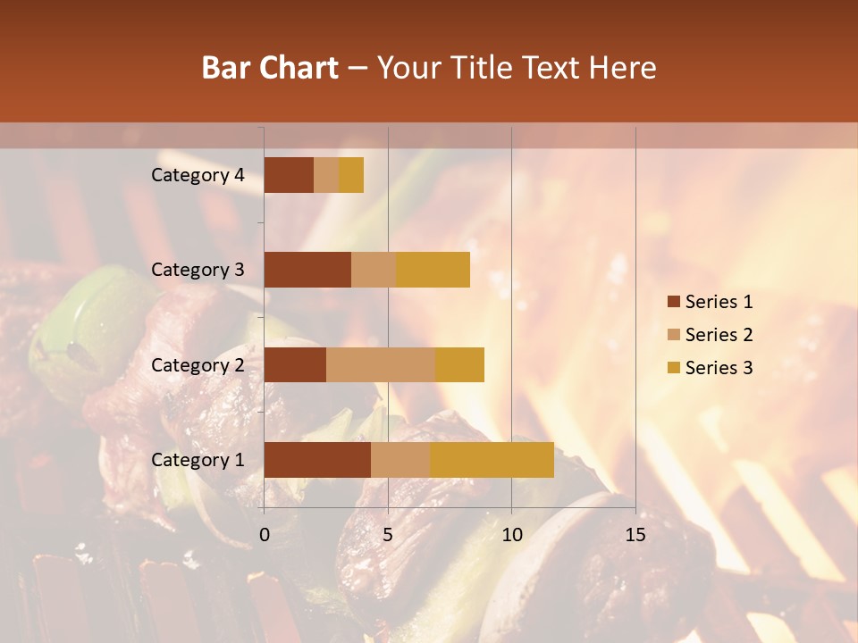 Wellness Older White PowerPoint Template