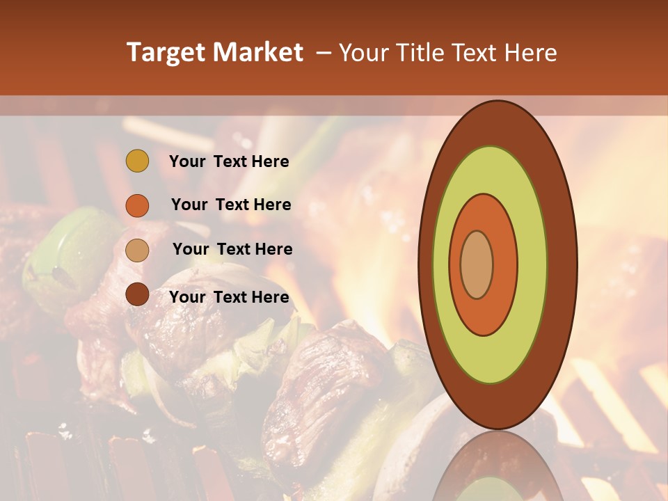 Wellness Older White PowerPoint Template