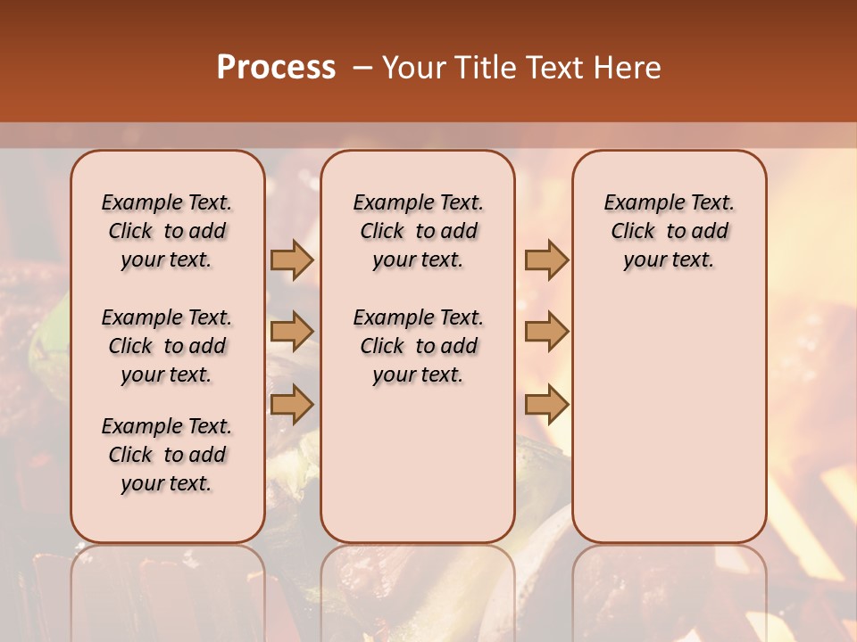 Wellness Older White PowerPoint Template