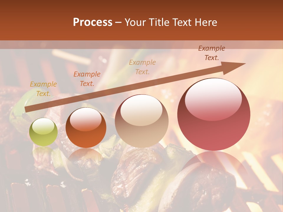 Wellness Older White PowerPoint Template