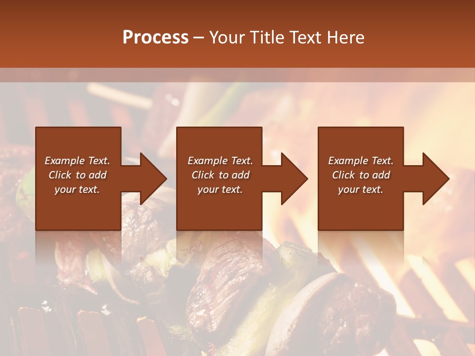 Wellness Older White PowerPoint Template