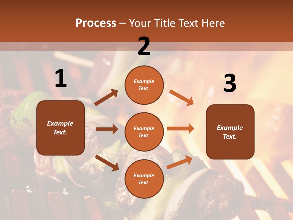 Wellness Older White PowerPoint Template