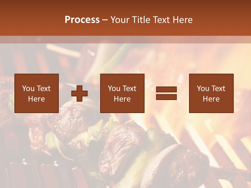 Wellness Older White PowerPoint Template