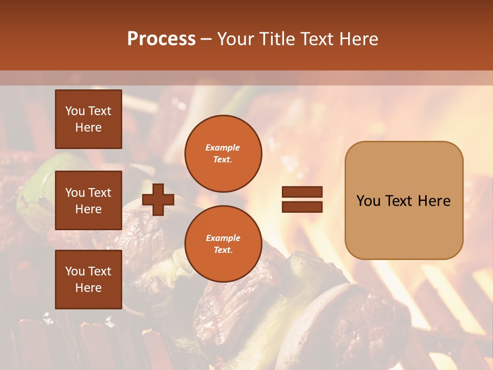 Wellness Older White PowerPoint Template
