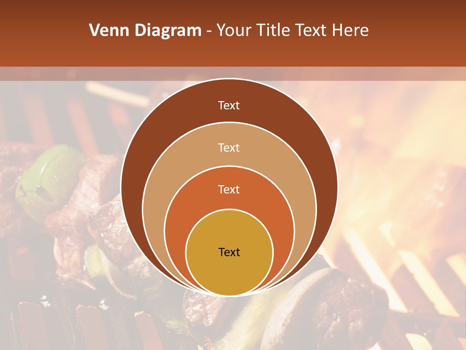 Wellness Older White PowerPoint Template