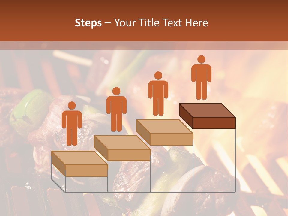 Wellness Older White PowerPoint Template