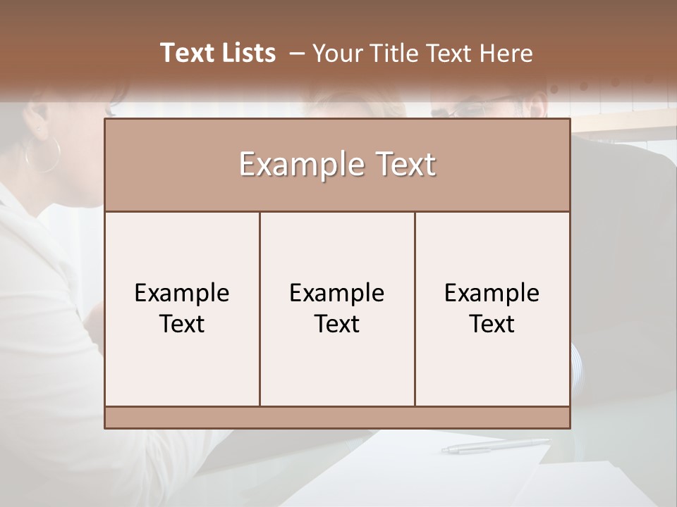 Retirement Coastal Sunset PowerPoint Template