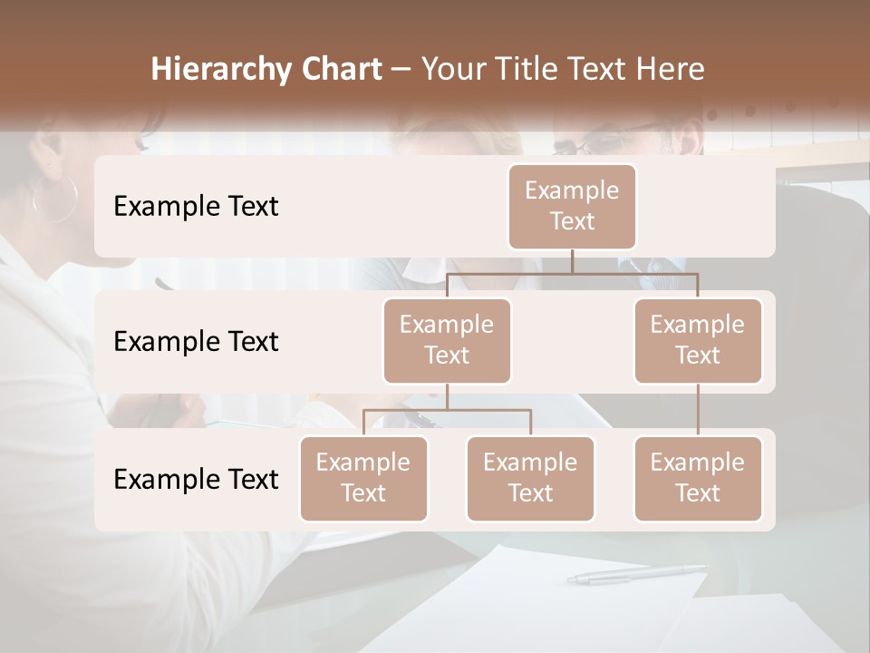 Retirement Coastal Sunset PowerPoint Template