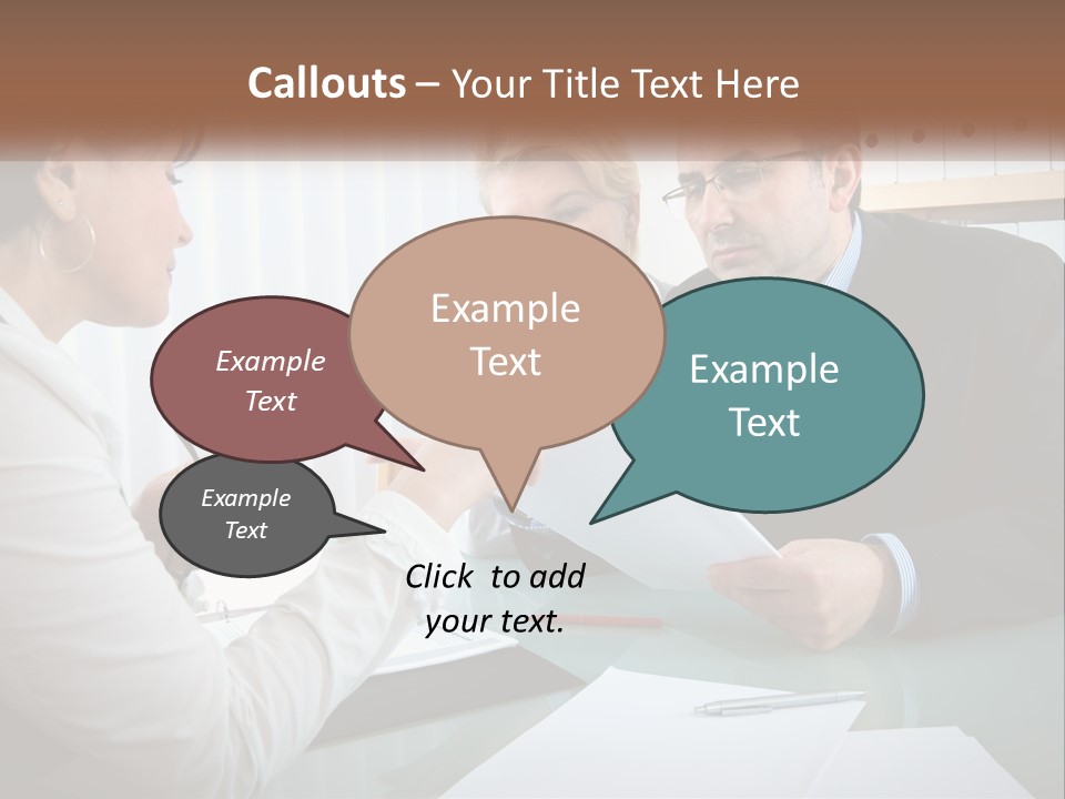 Retirement Coastal Sunset PowerPoint Template