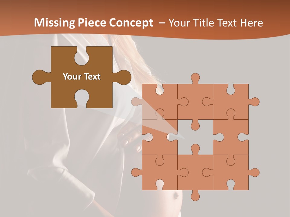 Lifestyle Ocean Wellness PowerPoint Template