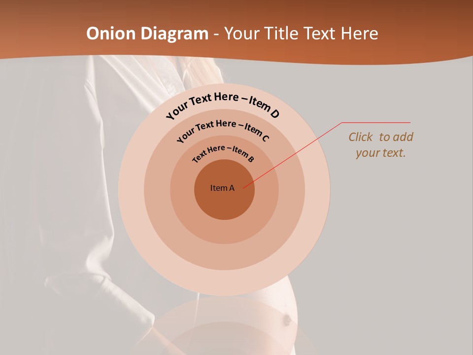 Lifestyle Ocean Wellness PowerPoint Template