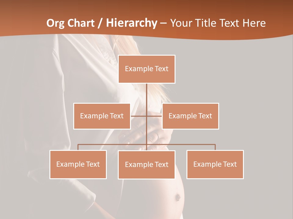 Lifestyle Ocean Wellness PowerPoint Template