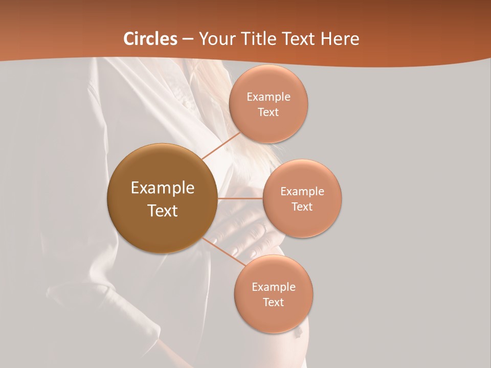 Lifestyle Ocean Wellness PowerPoint Template