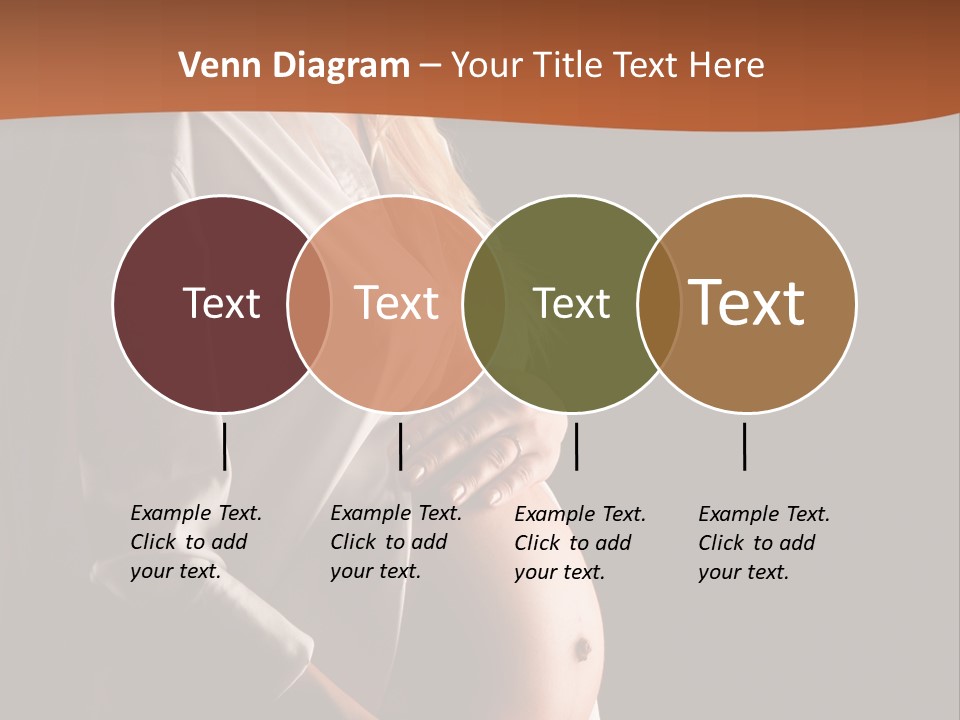 Lifestyle Ocean Wellness PowerPoint Template