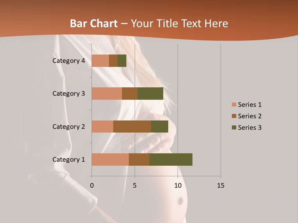 Lifestyle Ocean Wellness PowerPoint Template