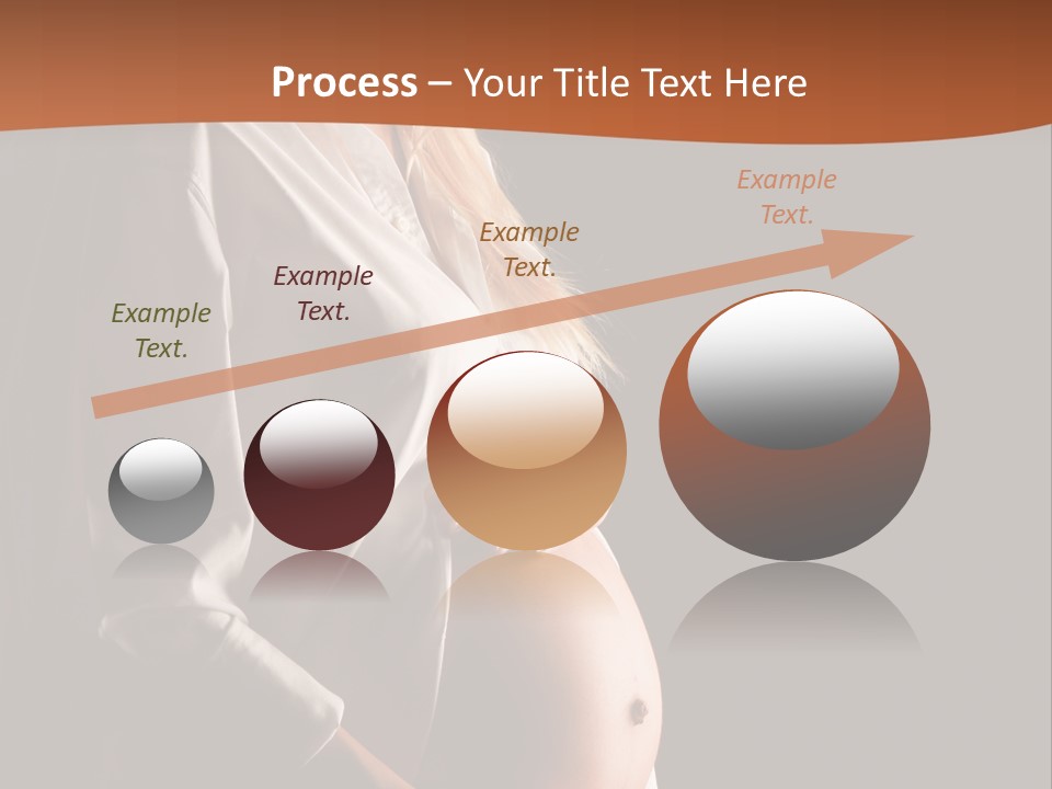 Lifestyle Ocean Wellness PowerPoint Template