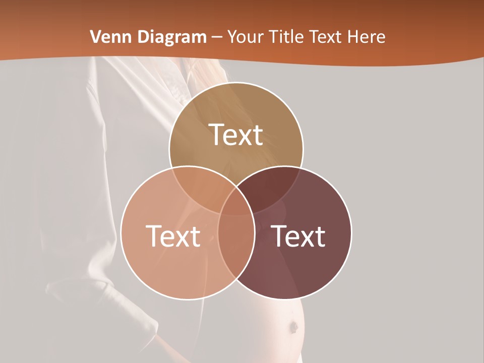 Lifestyle Ocean Wellness PowerPoint Template