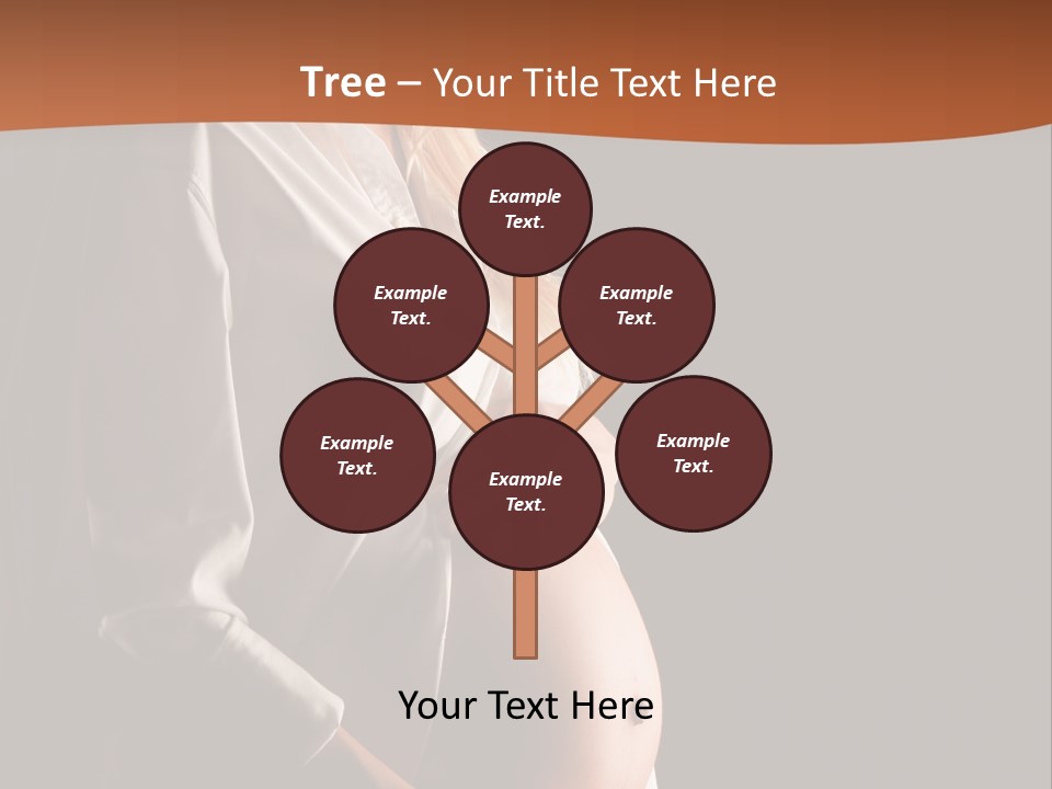 Lifestyle Ocean Wellness PowerPoint Template