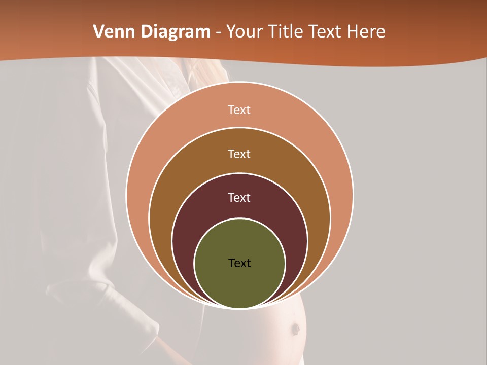 Lifestyle Ocean Wellness PowerPoint Template