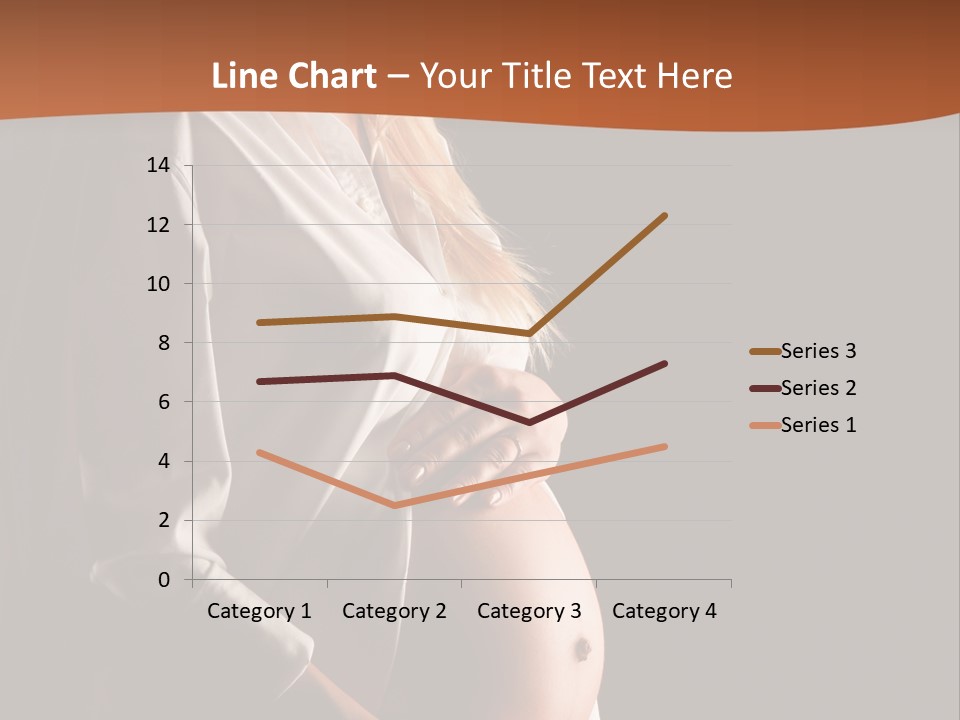 Lifestyle Ocean Wellness PowerPoint Template