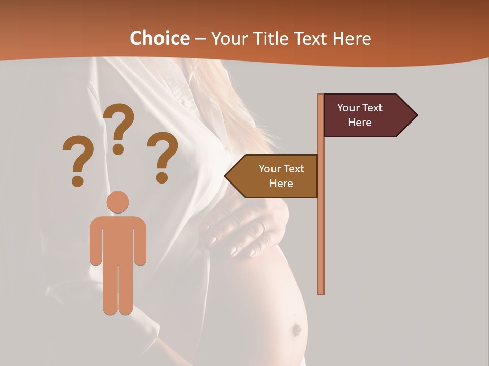 Lifestyle Ocean Wellness PowerPoint Template