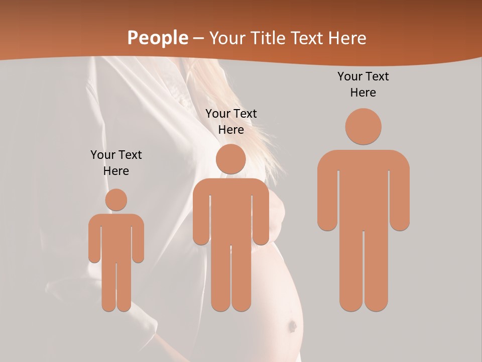 Lifestyle Ocean Wellness PowerPoint Template