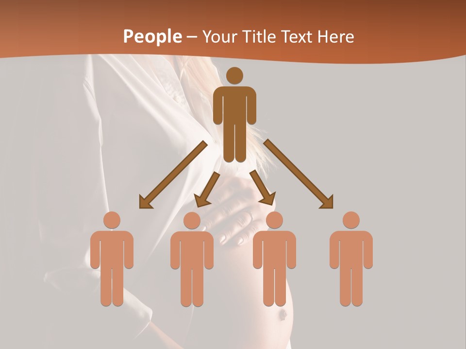 Lifestyle Ocean Wellness PowerPoint Template