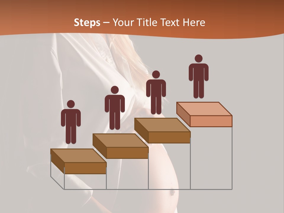 Lifestyle Ocean Wellness PowerPoint Template