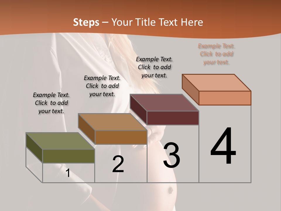 Lifestyle Ocean Wellness PowerPoint Template