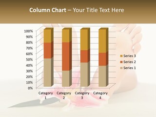 Sunset Calm Life PowerPoint Template