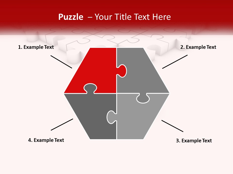 Sunset Family Beach PowerPoint Template