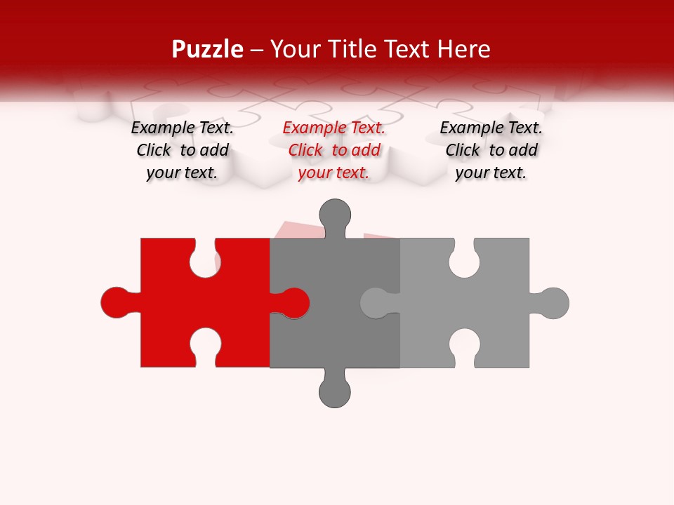 Sunset Family Beach PowerPoint Template