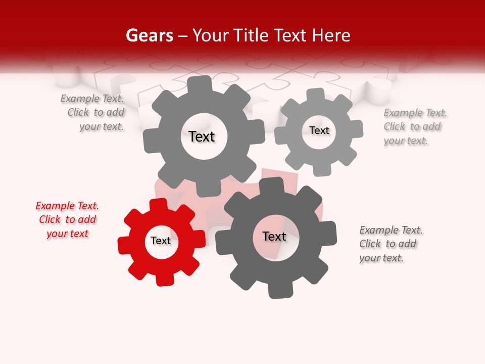 Sunset Family Beach PowerPoint Template