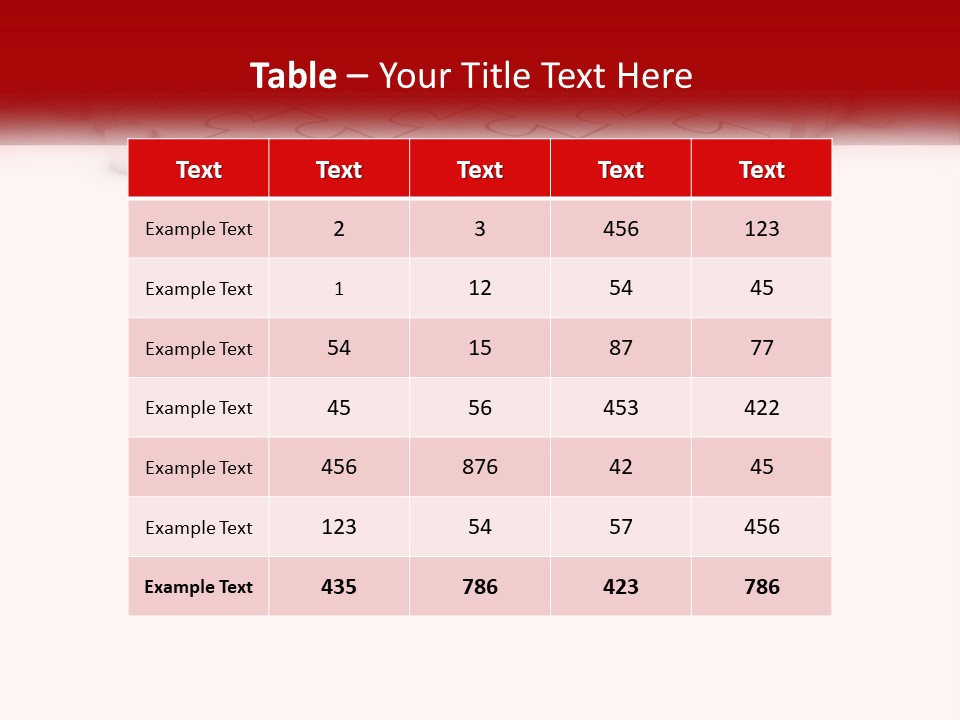 Sunset Family Beach PowerPoint Template