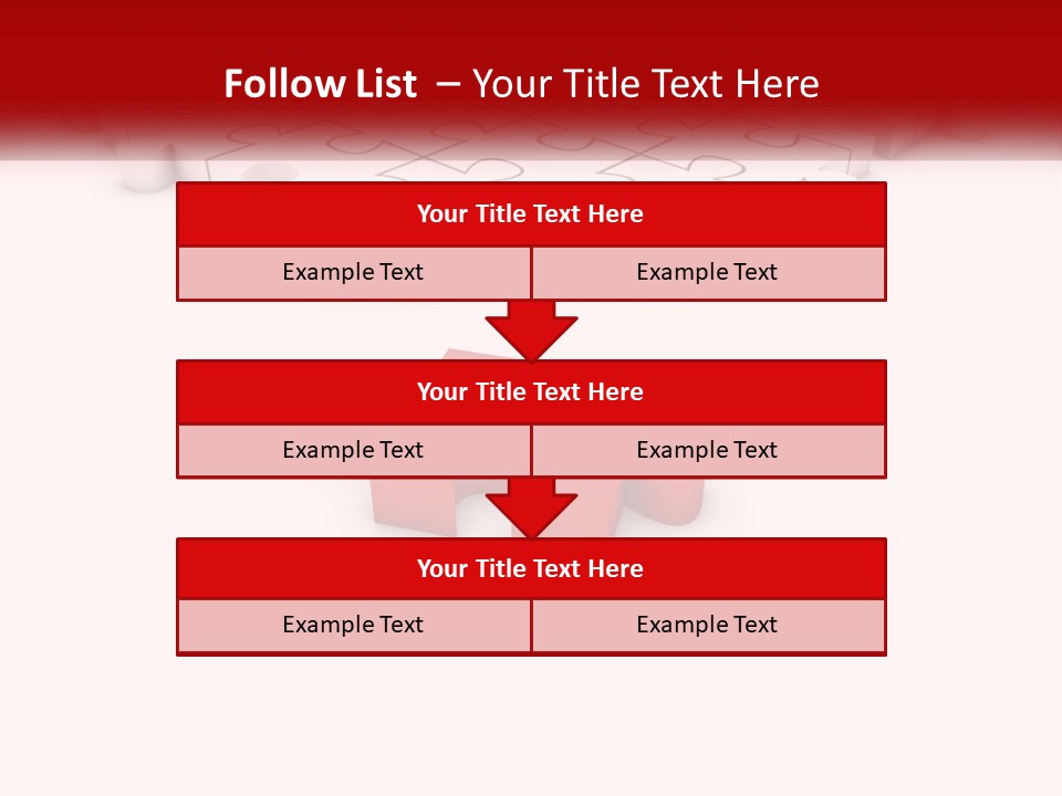 Sunset Family Beach PowerPoint Template
