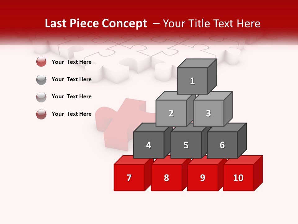 Sunset Family Beach PowerPoint Template