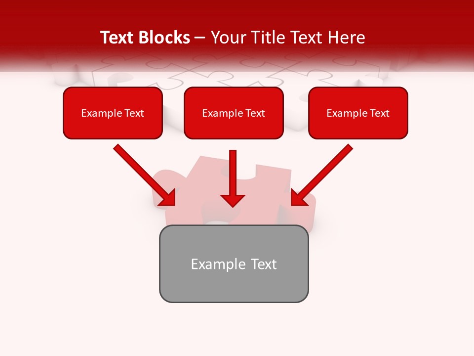 Sunset Family Beach PowerPoint Template