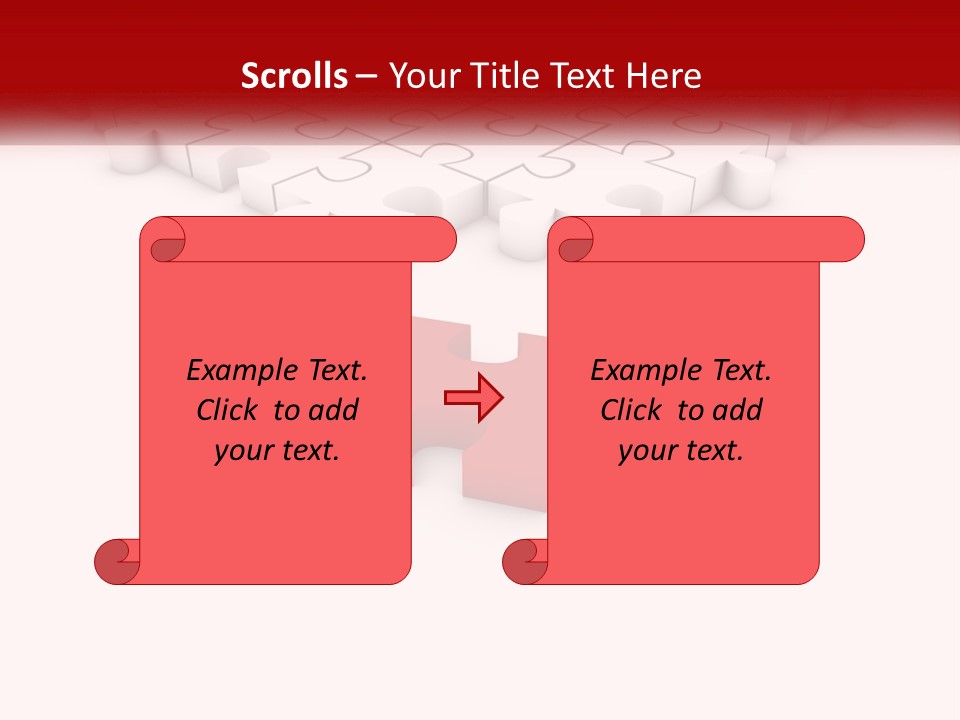 Sunset Family Beach PowerPoint Template