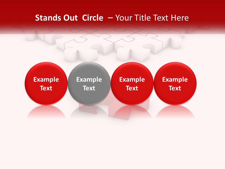 Sunset Family Beach PowerPoint Template