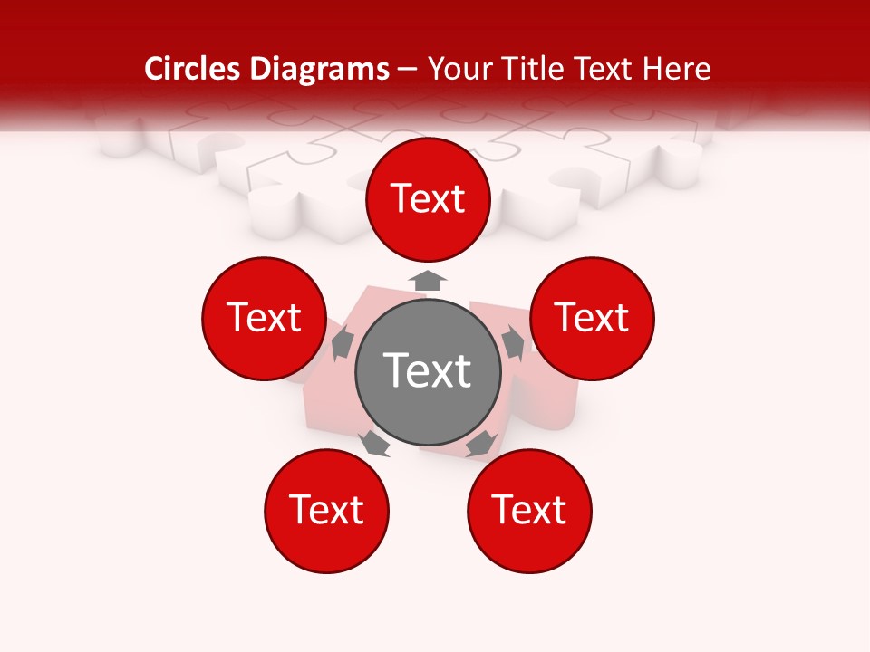 Sunset Family Beach PowerPoint Template