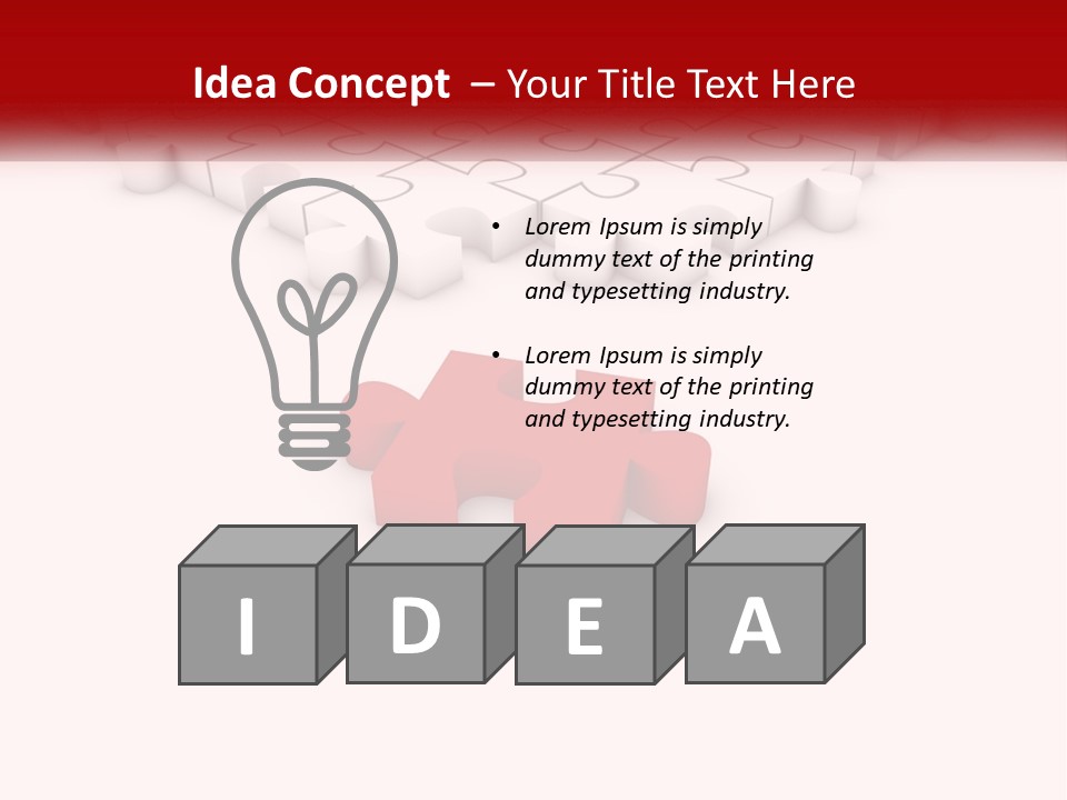 Sunset Family Beach PowerPoint Template