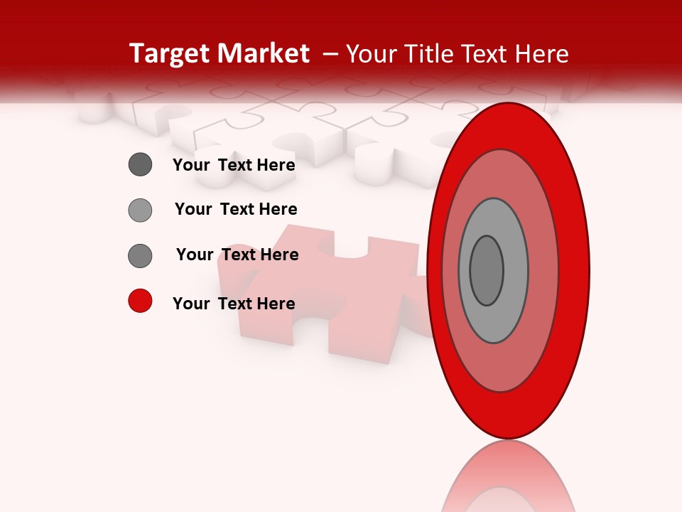 Sunset Family Beach PowerPoint Template