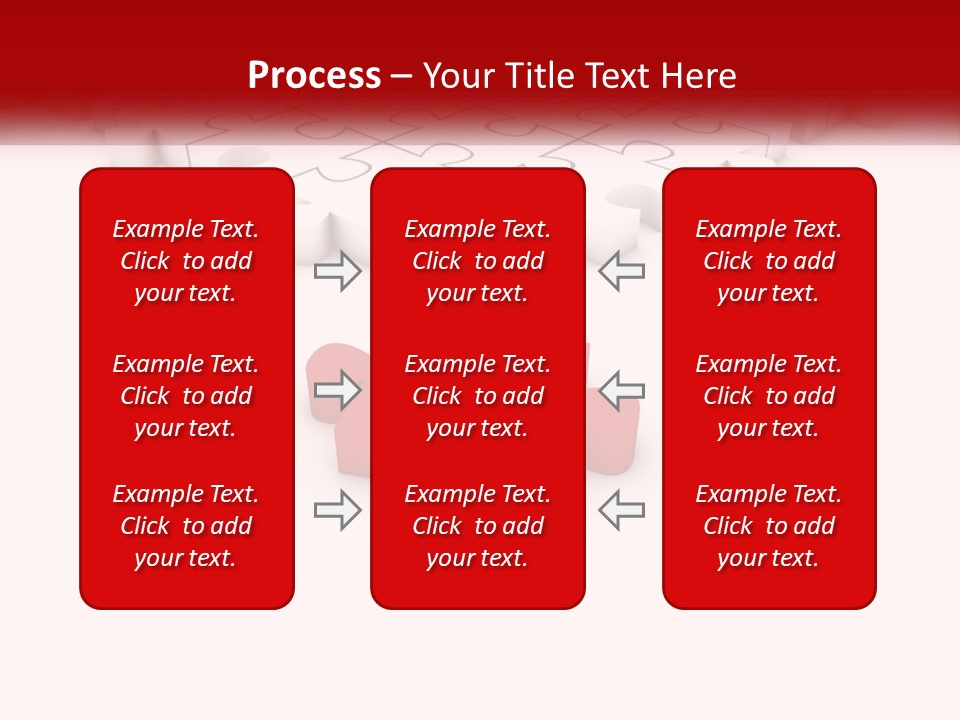 Sunset Family Beach PowerPoint Template