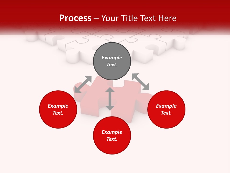 Sunset Family Beach PowerPoint Template