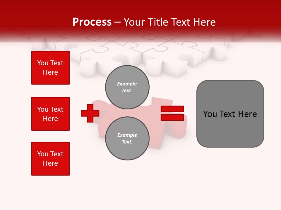 Sunset Family Beach PowerPoint Template
