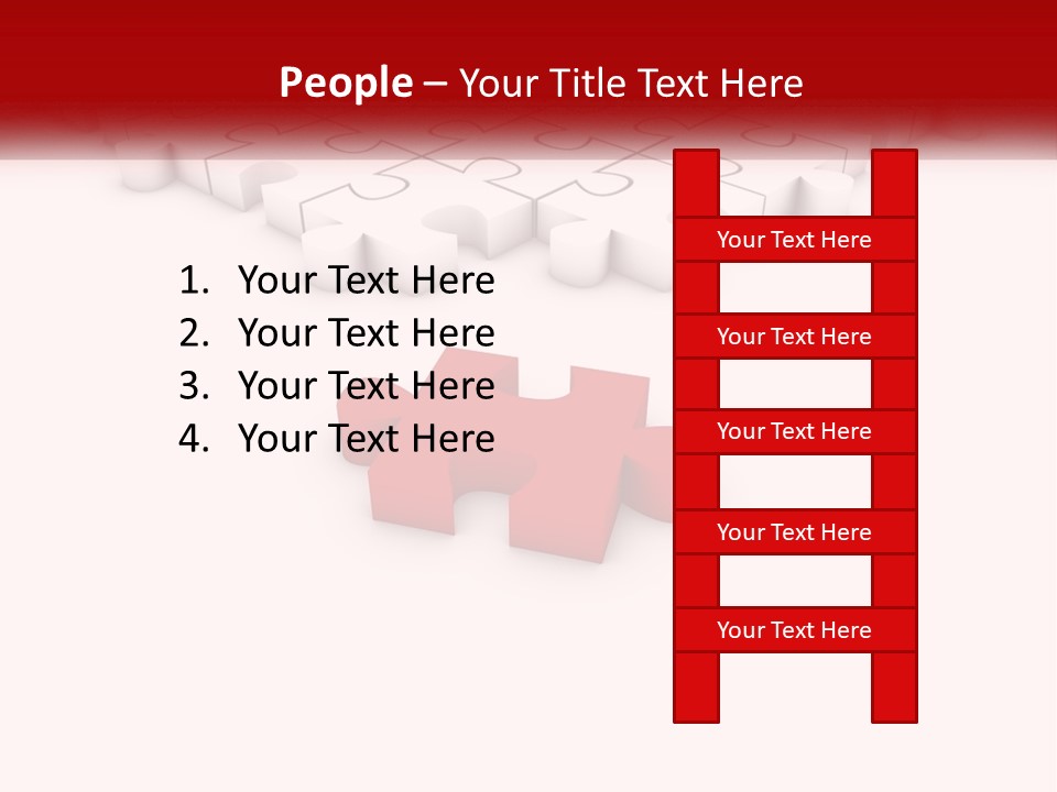 Sunset Family Beach PowerPoint Template